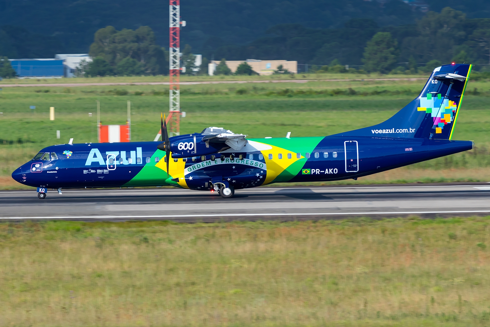 PR-AKO - ATR-42-600 