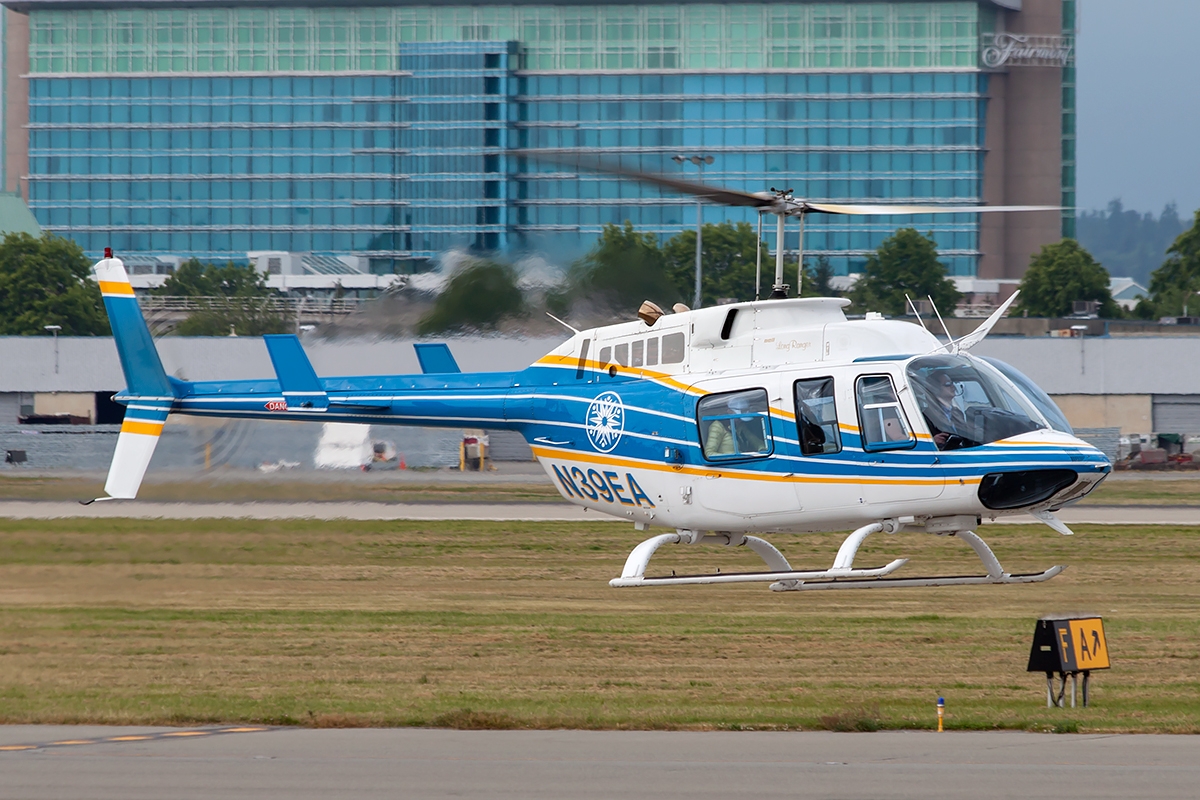 N39EA - Bell 206L LongRanger