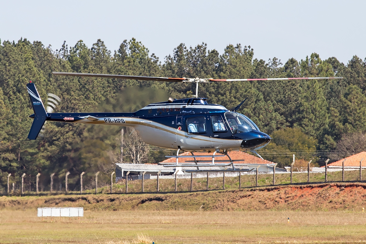 PR-HPB - Bell 206B JetRanger