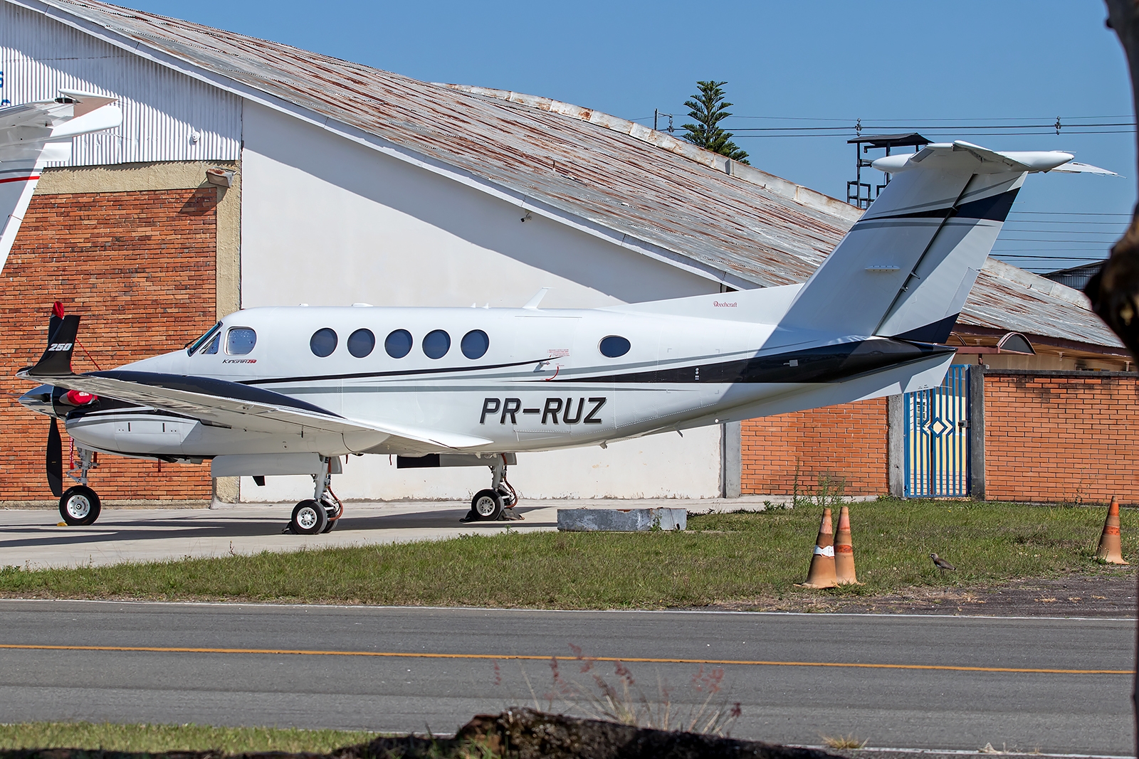 PR-RUZ - Beechcraft King Air 250