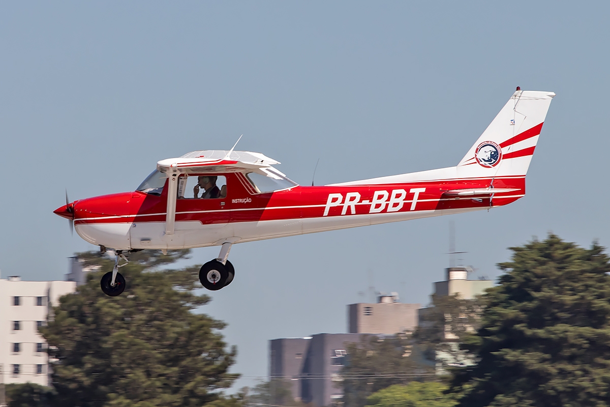 PR-BBT - Cessna 150