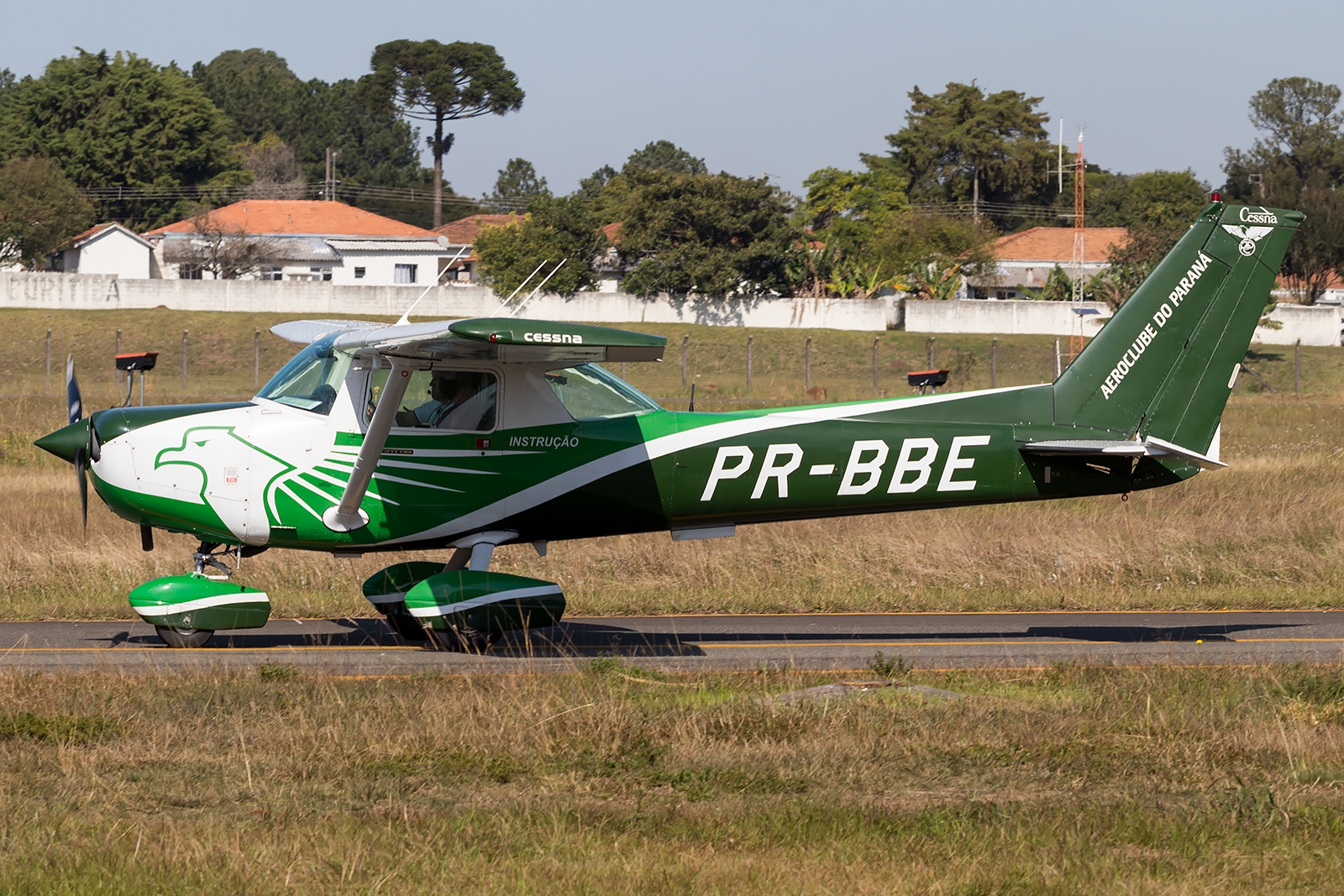 PR-BBE - Cessna 152