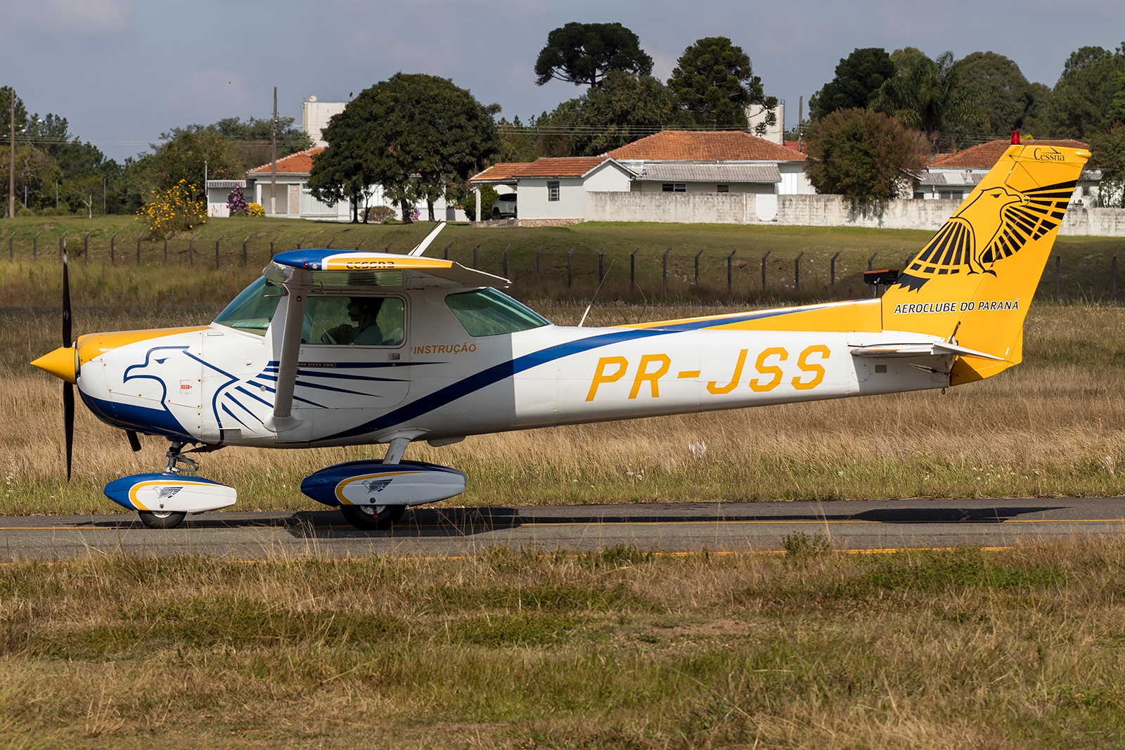 PR-JSS - Cessna 152