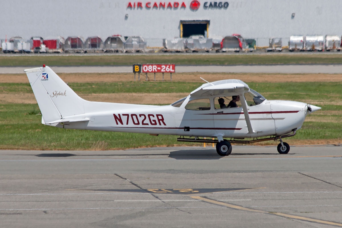 N702GR - Cessna 172 Skyhawk