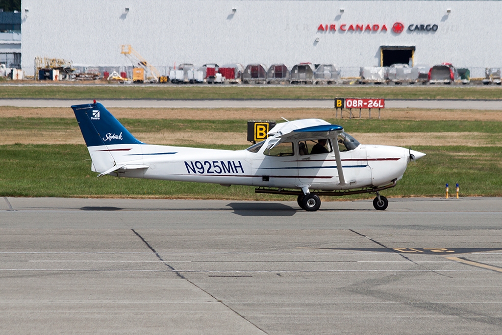 N925MH - Cessna 172 Skyhawk
