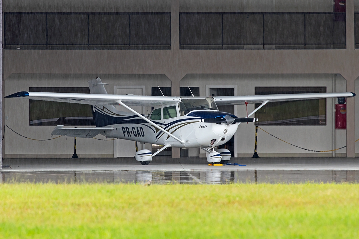 PR-GAD - Cessna 172 Skyhawk