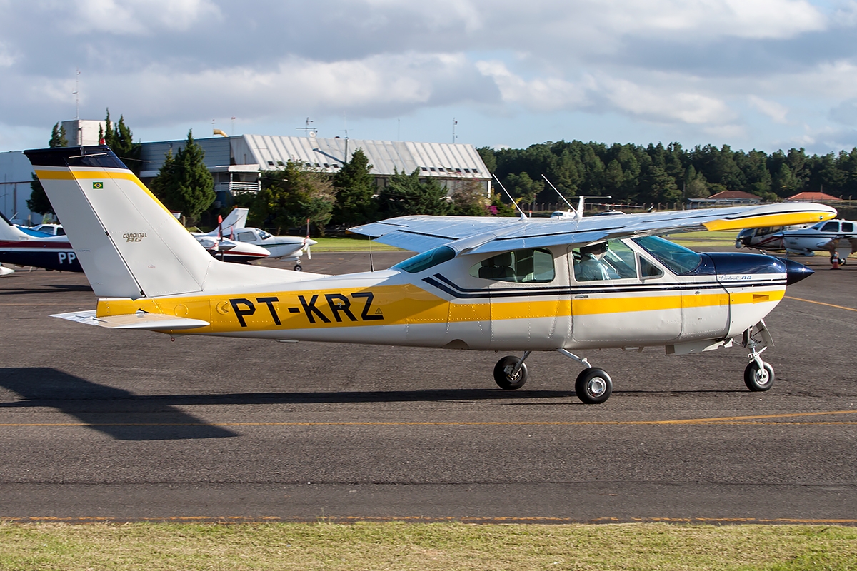 PT-KRZ - Cessna 177 Cardinal