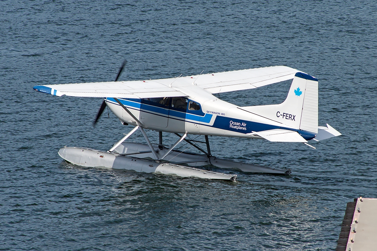 C-FERX - Cessna 180 Skywagon