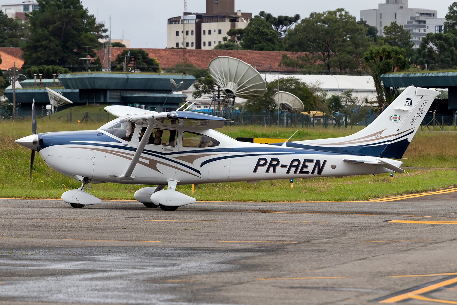 PR-AEN - Cessna 182 Skylane