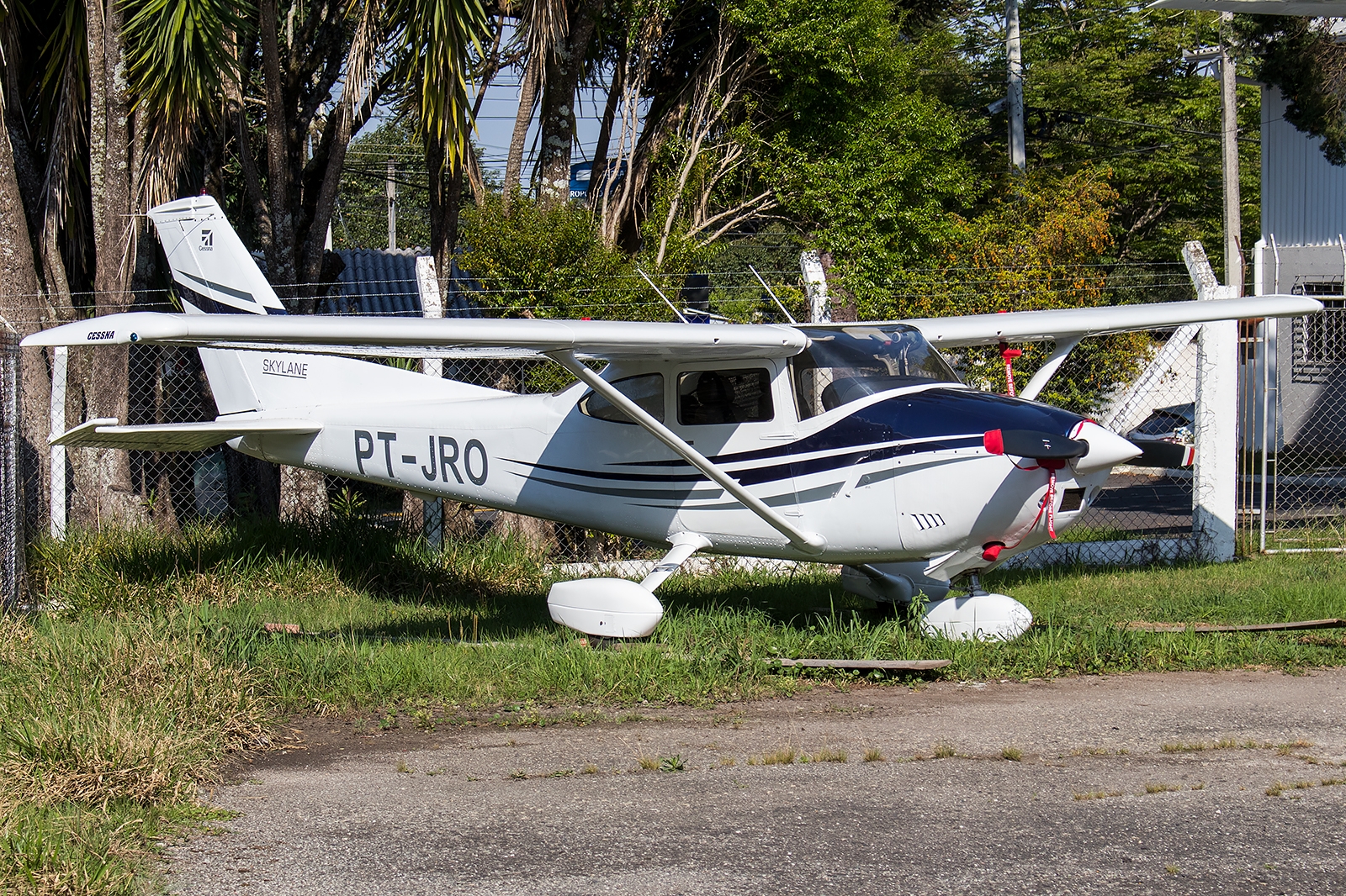 PT-JRO - Cessna 182 Skylane
