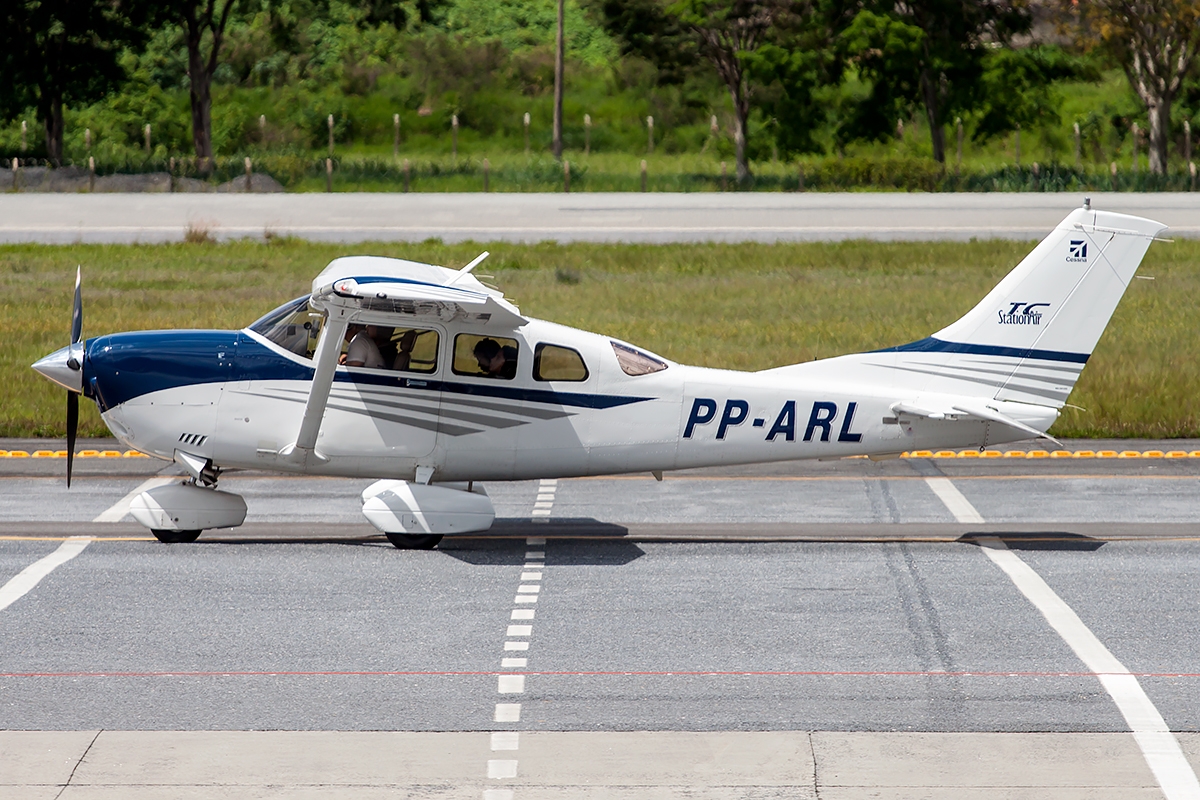 PP-ARL - Cessna T206H Turbo Stationair