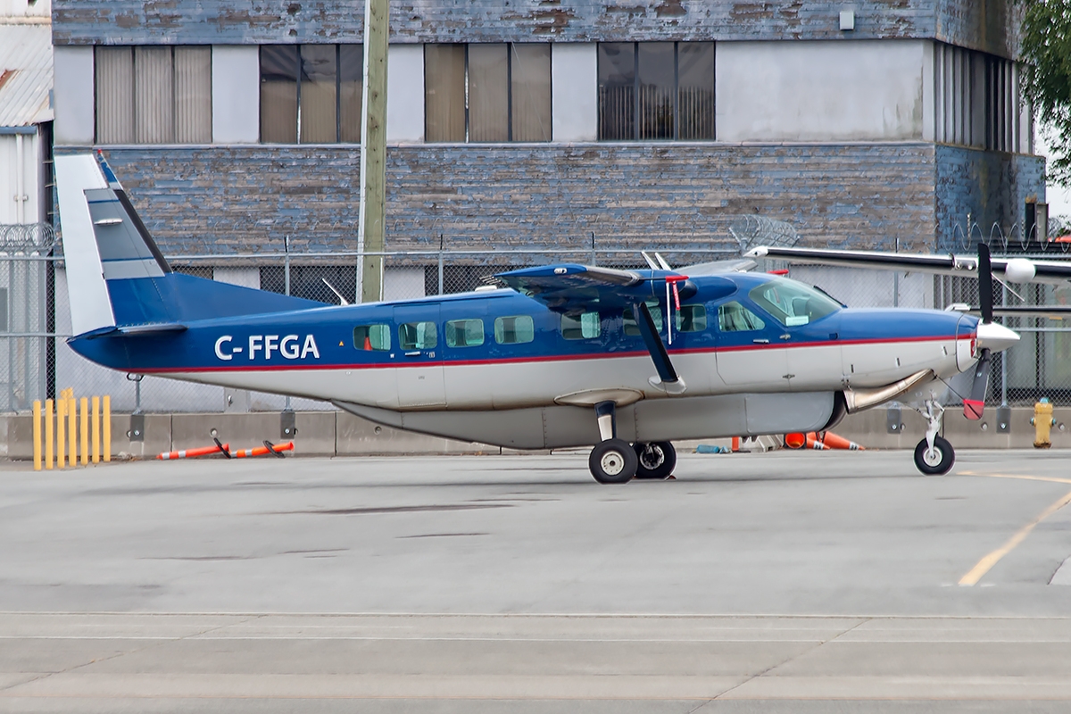 C-FFGA - Cessna 208B GRAND CARAVAN