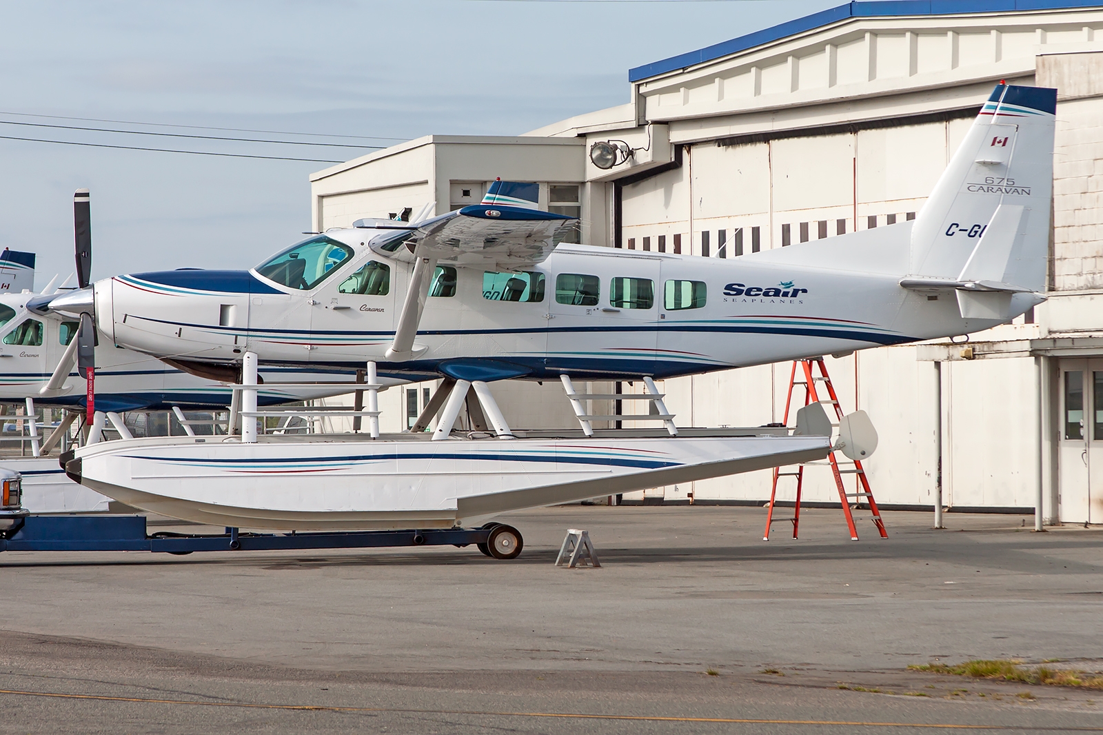 C-GIGO - Cessna 208 CARAVAN