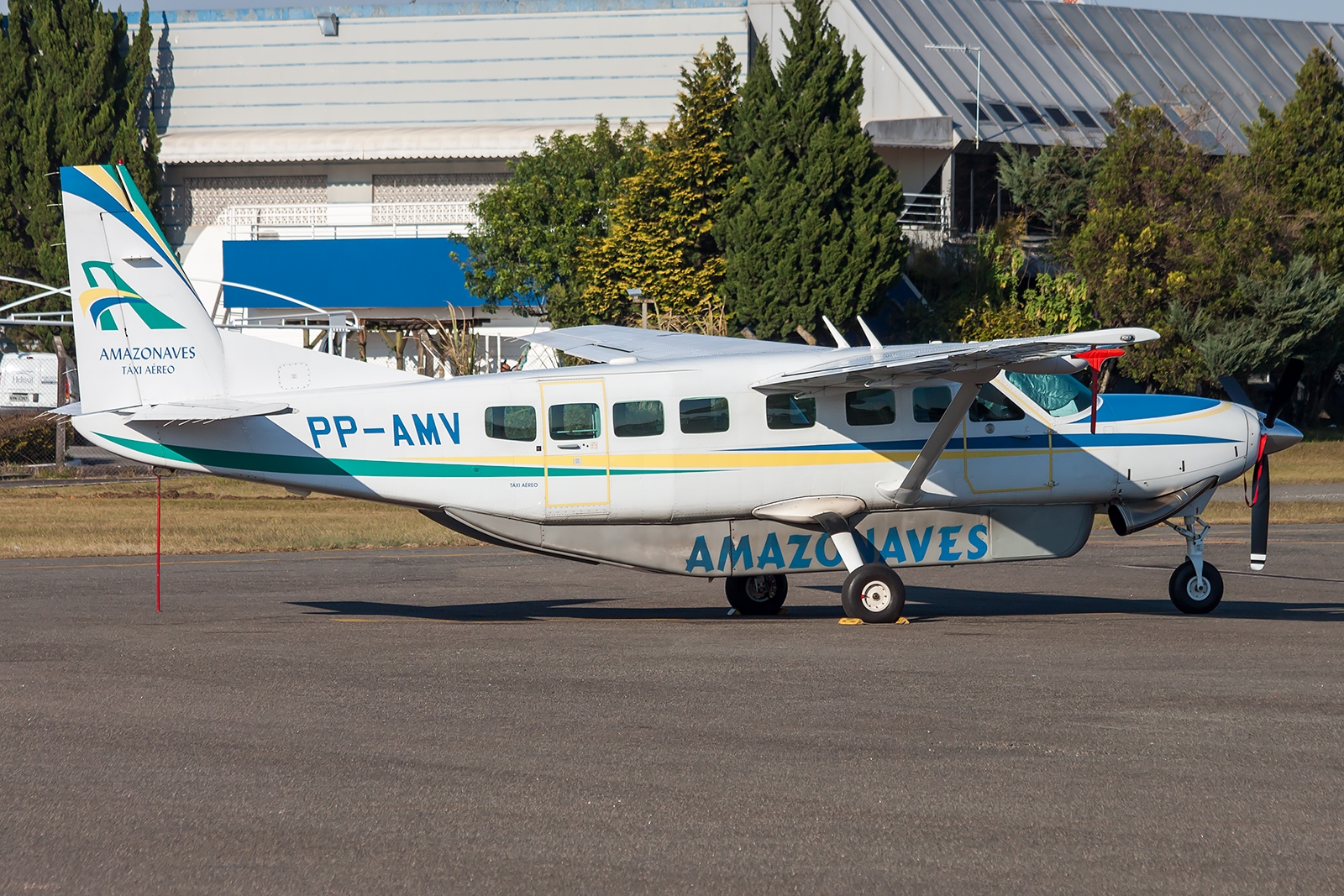 PP-AMV - Cessna 208B GRAND CARAVAN