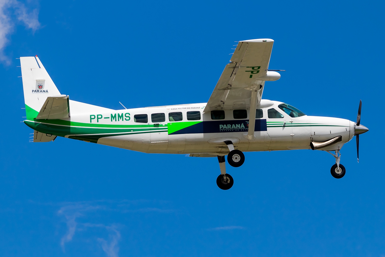 PP-MMS - Cessna 208B GRAND CARAVAN