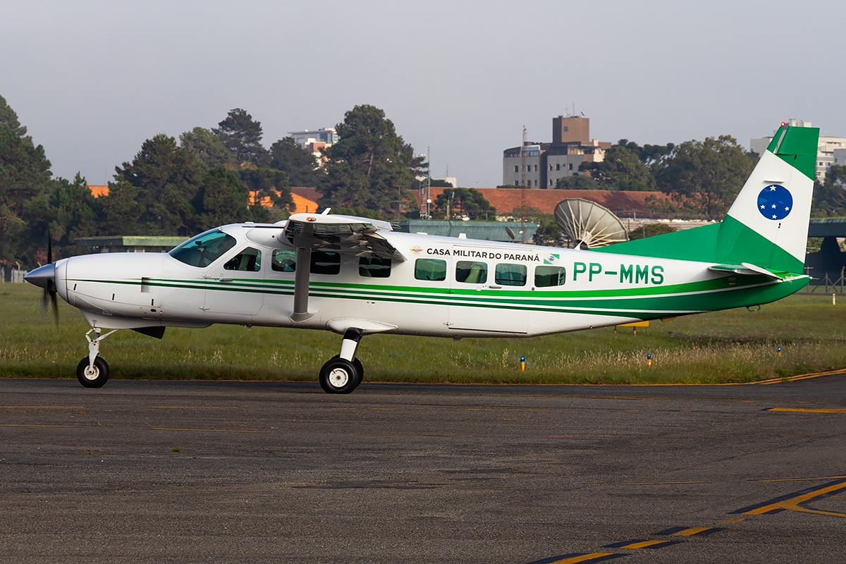 PP-MMS - Cessna 208B GRAND CARAVAN