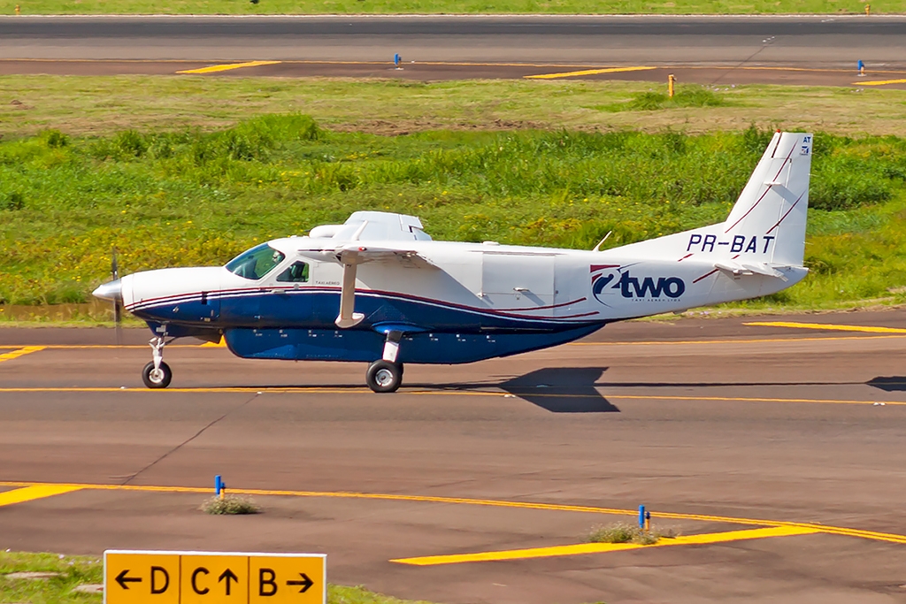 PR-BAT - Cessna 208B GRAND CARAVAN