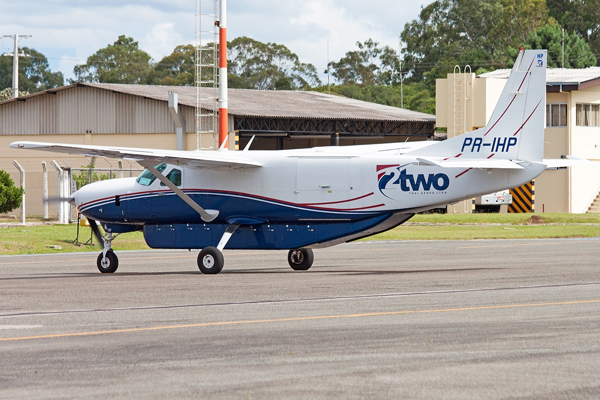 PR-IHP - Cessna 208 Super Cargomaster