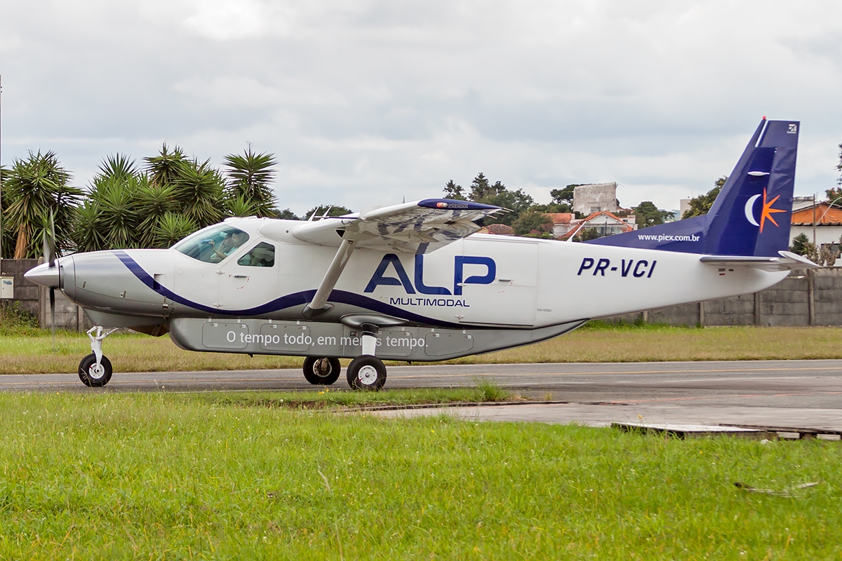 PR-VCI - Cessna 208B Super Cargomaster