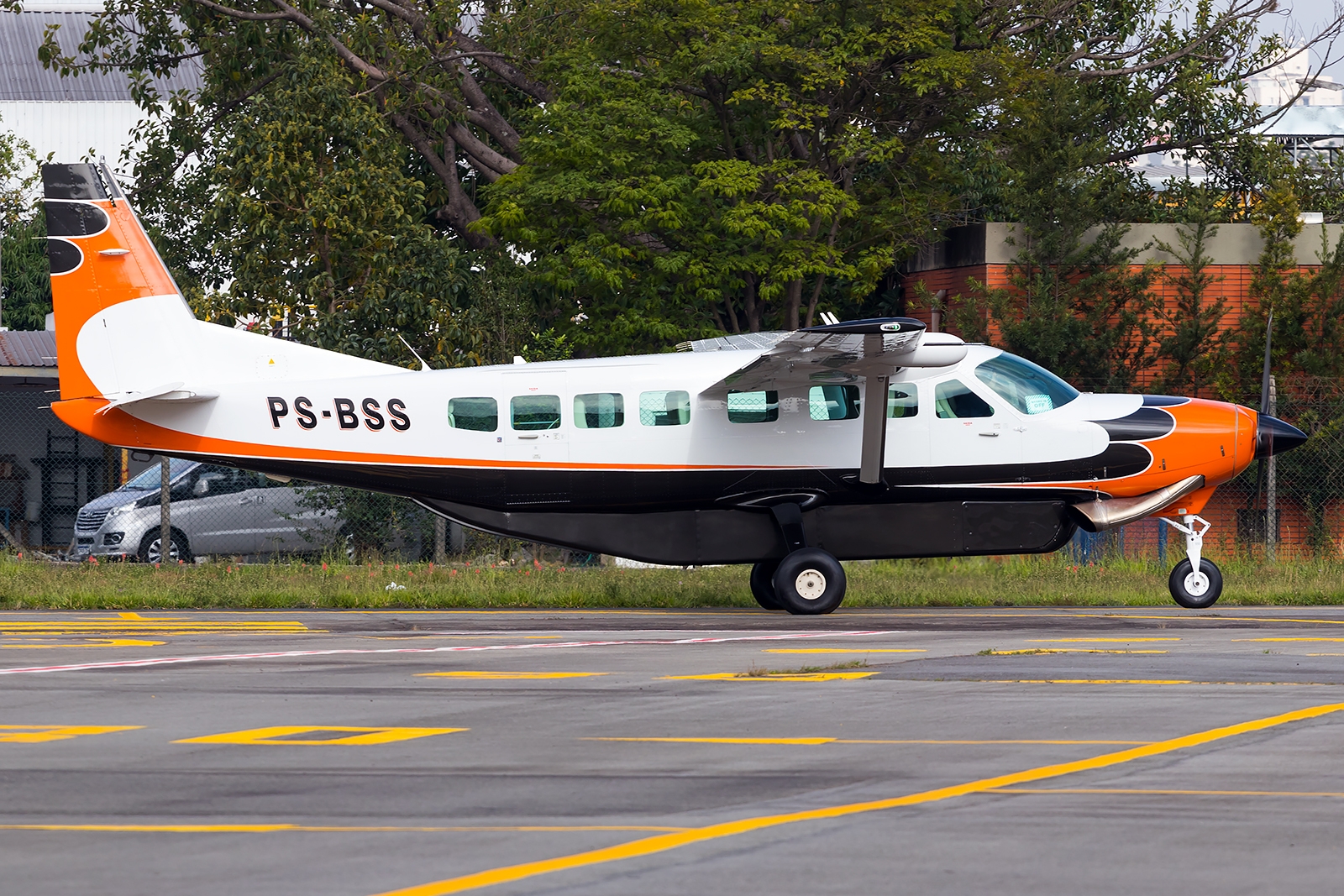 PS-BSS - Cessna 208B GRAND CARAVAN EX