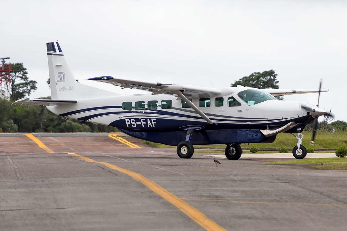 PS-FAF - Cessna 208B GRAND CARAVAN EX