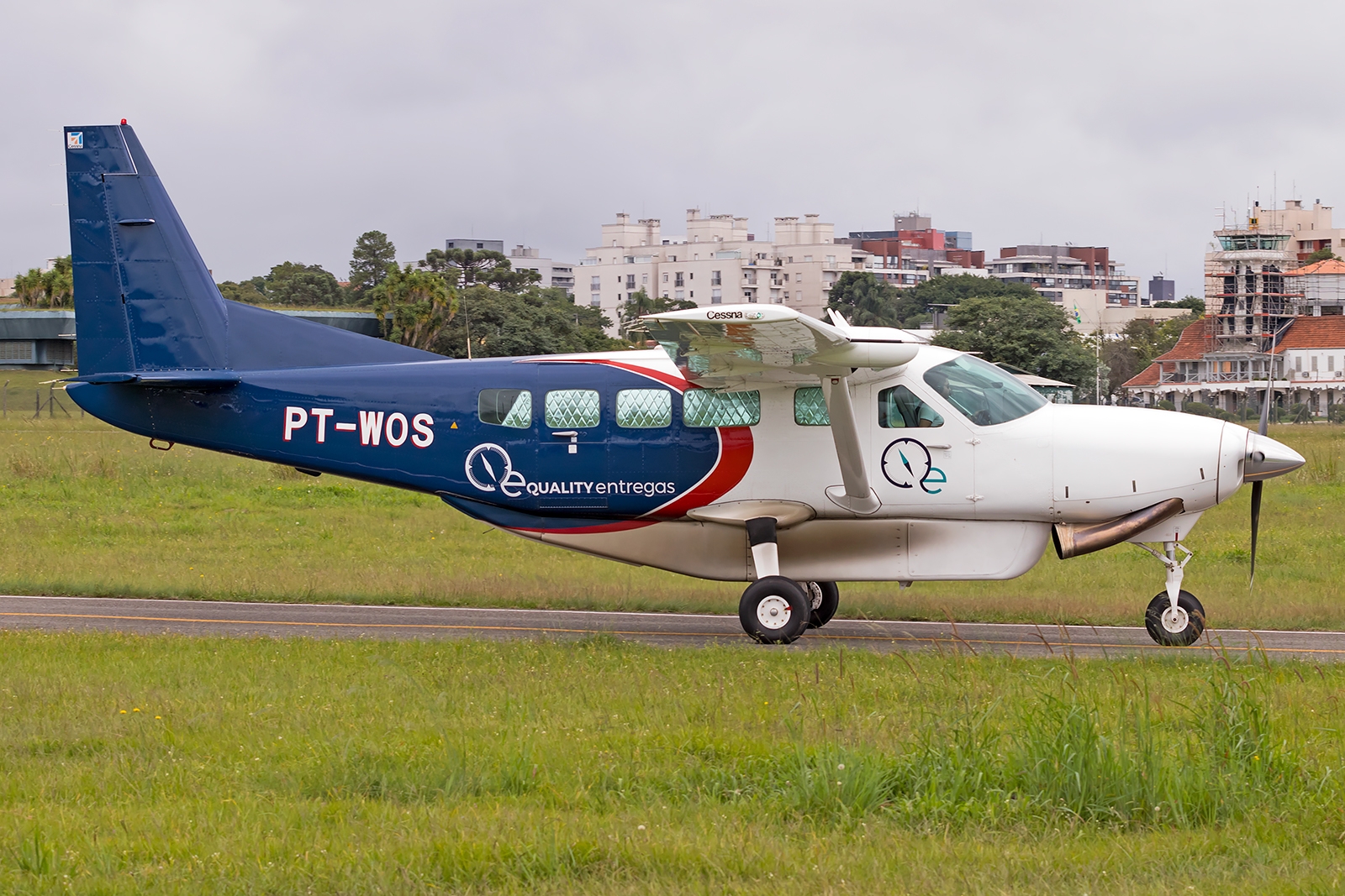 PT-WOS - Cessna 208B GRAND CARAVAN