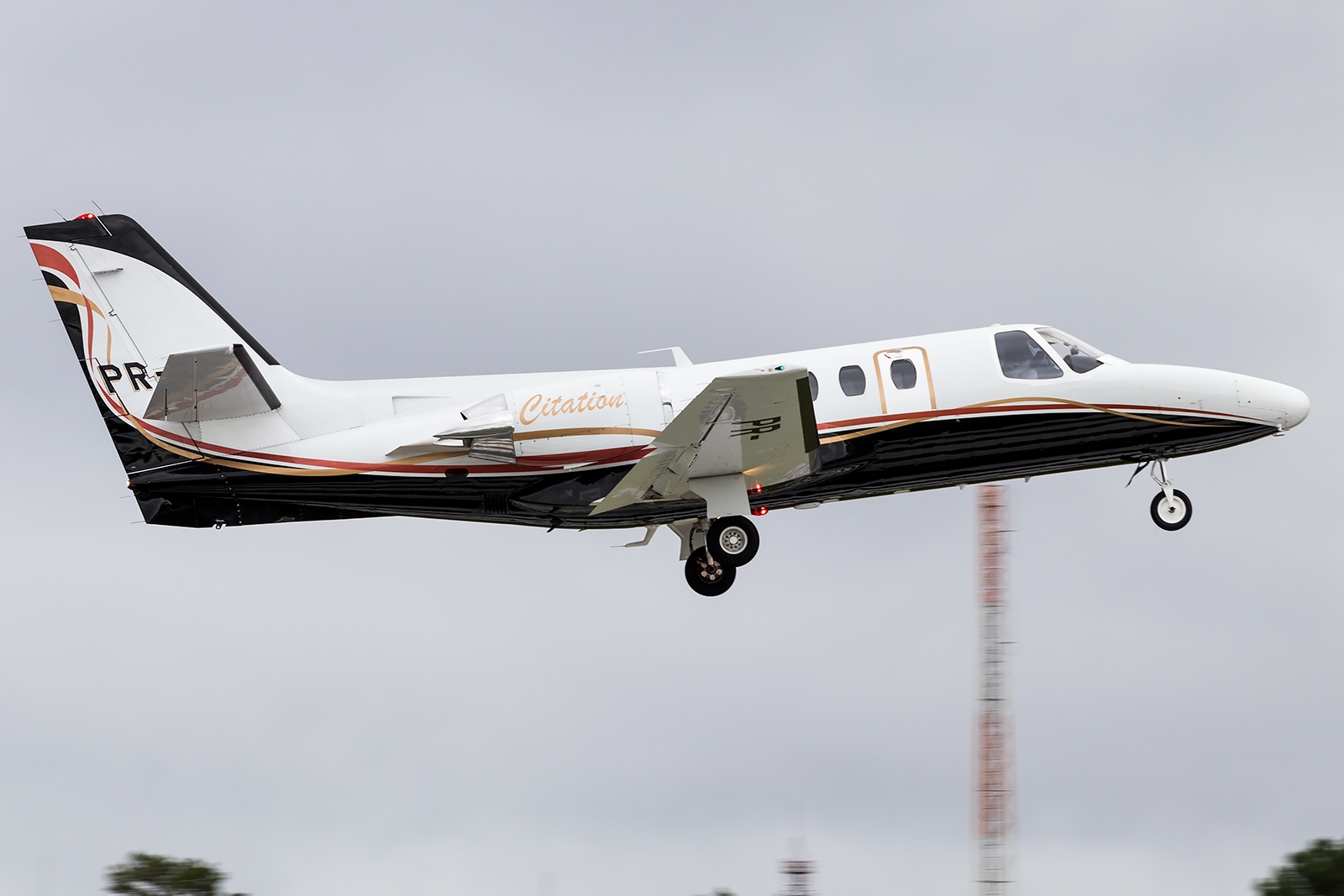 PR-FMA - Cessna 500 Citation