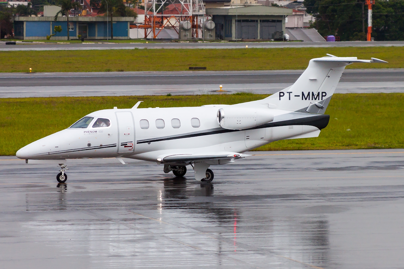 PT-MMP - Embraer EMB-500 Phenom 100
