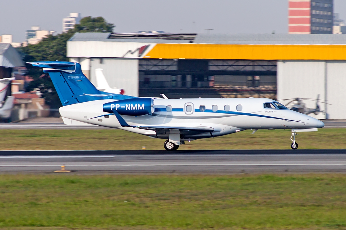PP-NMM - Embraer EMB-505 Phenom 300