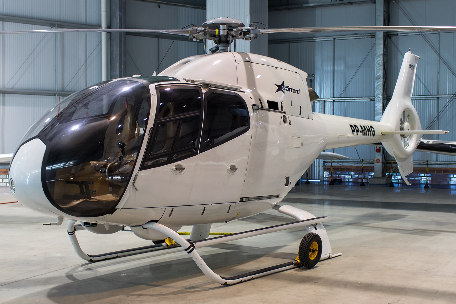 PP-MHG - Airbus Helicopters H120