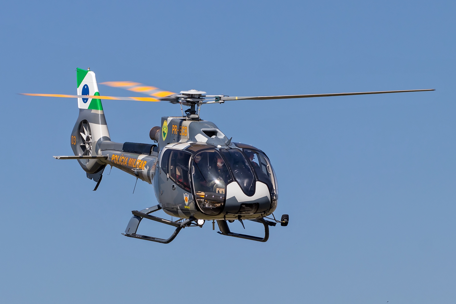 PR-ECB - Eurocopter EC 130B4