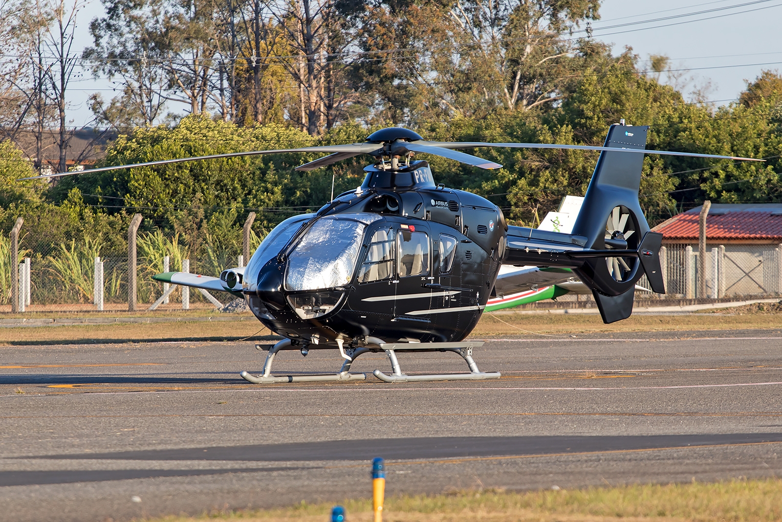 PR-FMI - Eurocopter EC 135