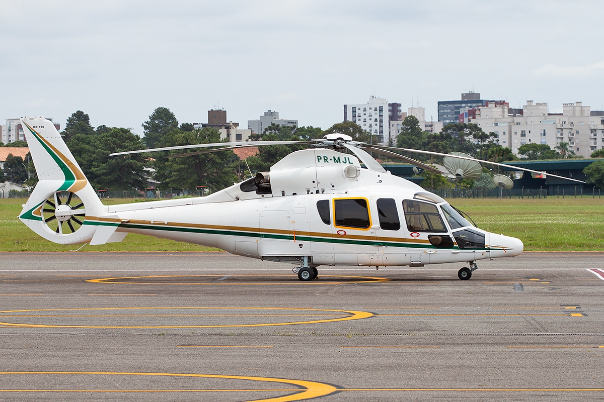 PR-MJL - Eurocopter EC-155