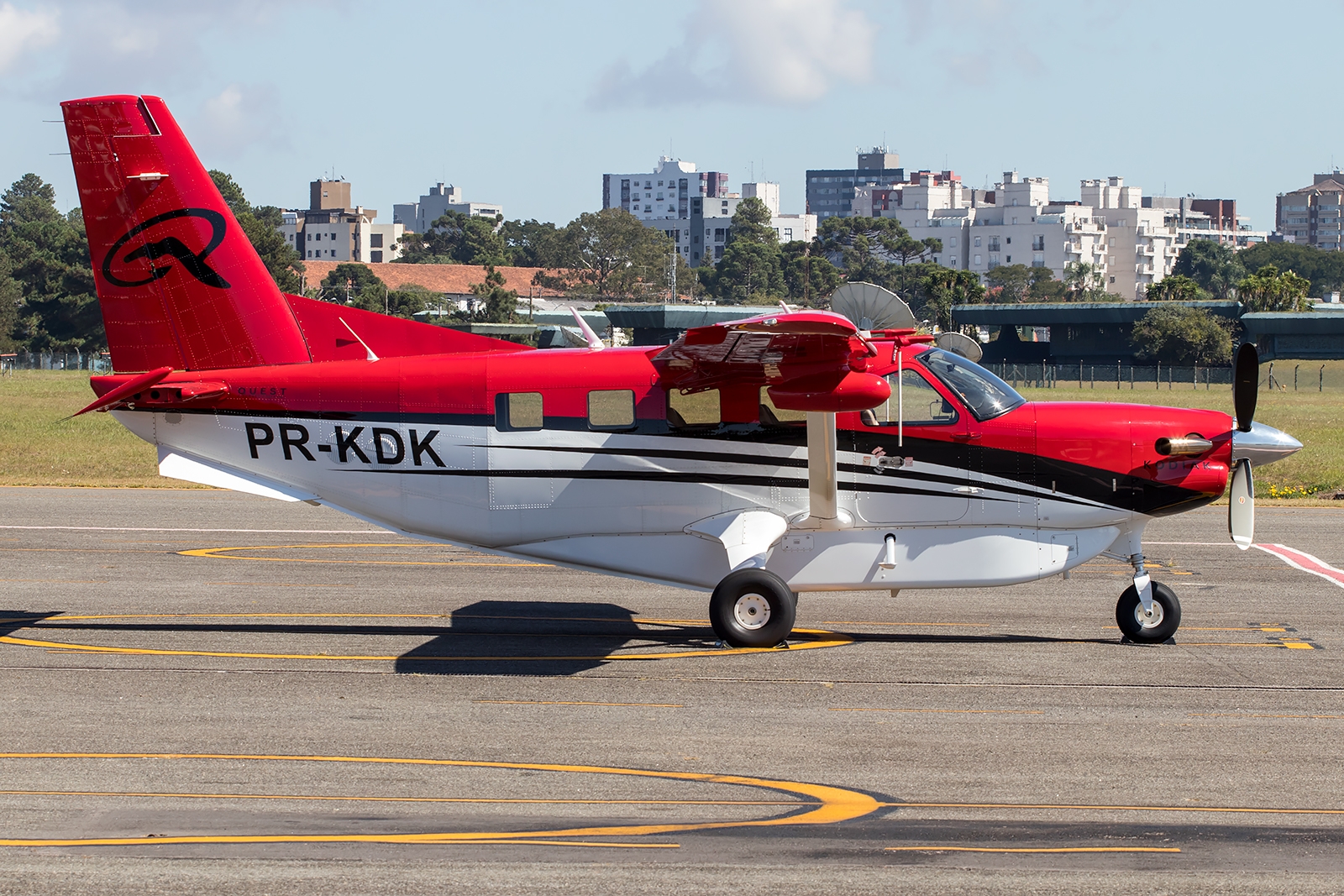 PR-KDK - Quest Aircraft Kodiak 100