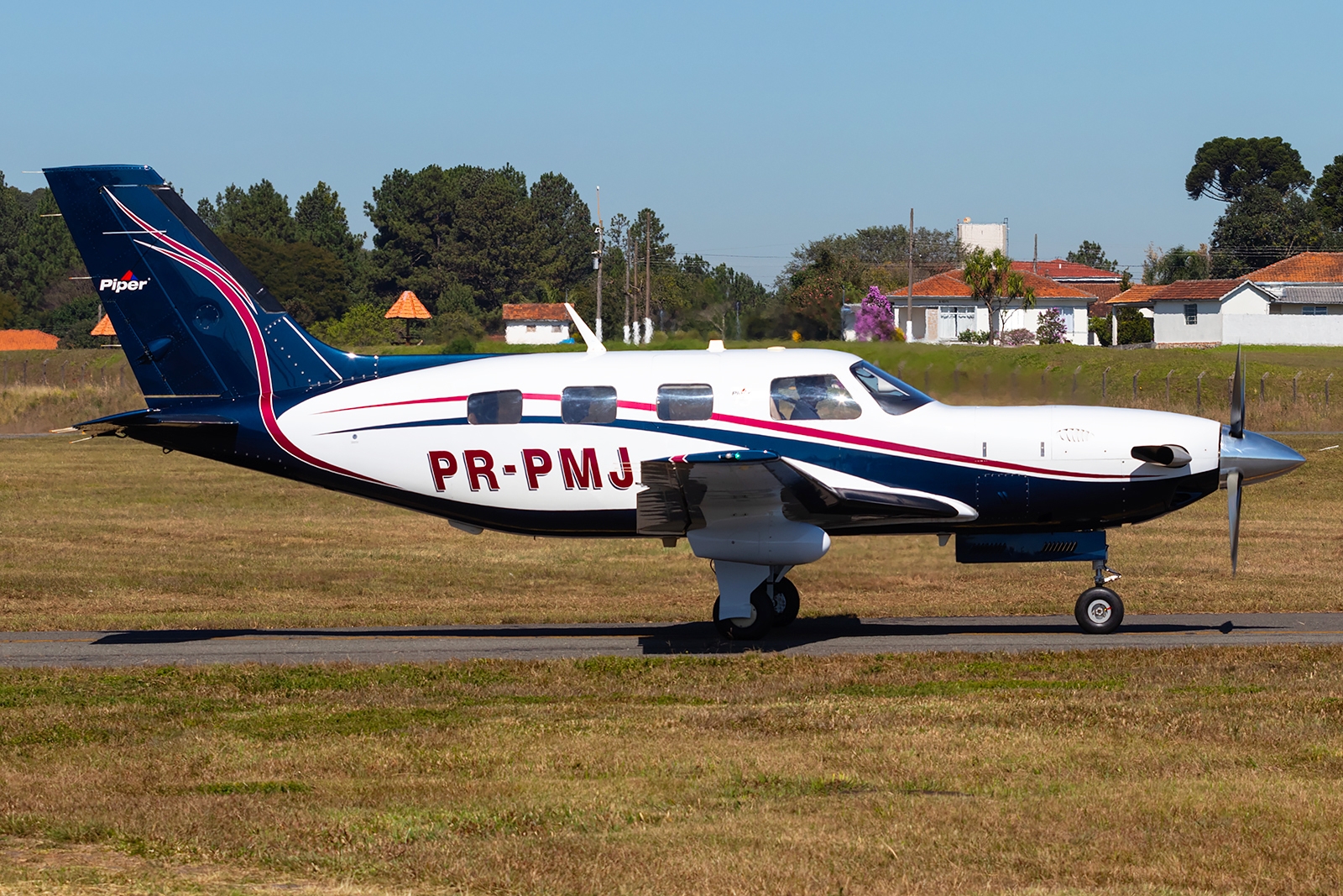 PR-PMJ - Piper PA-46-500TP Malibu Meridian