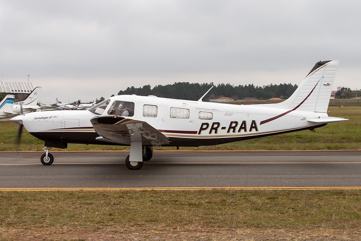 PR-RAA - Piper PA-32R-301T Saratoga II TC