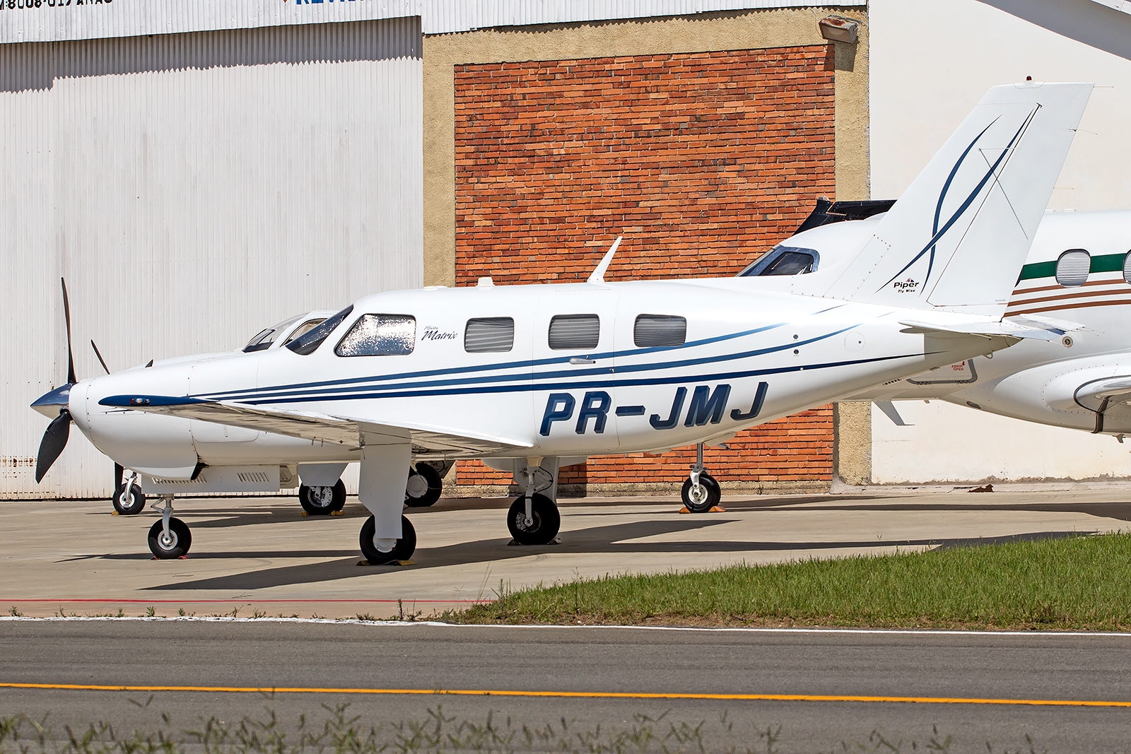 PR-JMJ - Piper PA-46R-350T Matrix