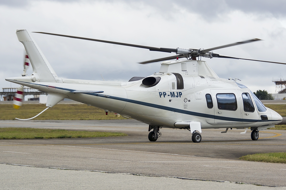 PP-MJP - Agusta A109 Power