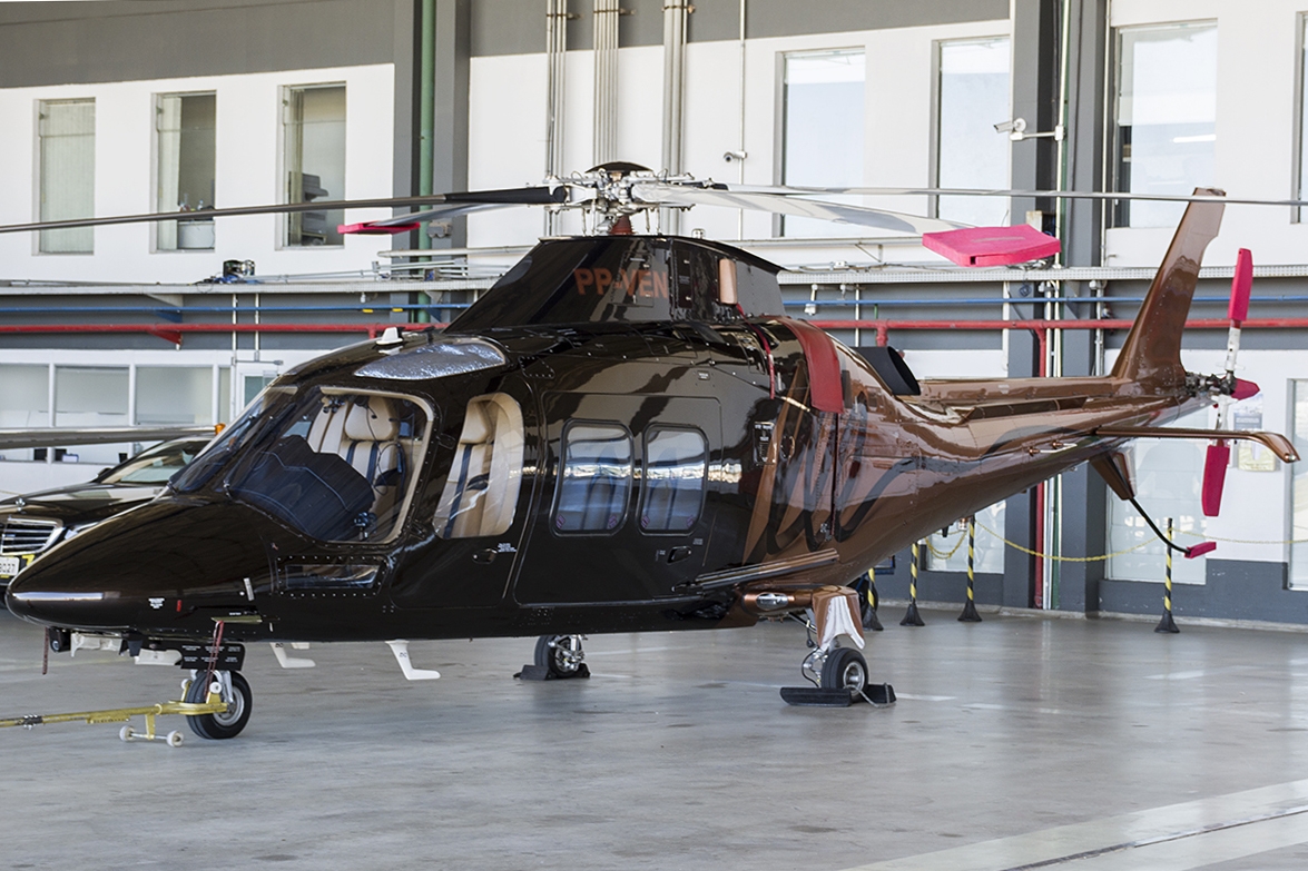 PP-VEN - Agusta AW109SP