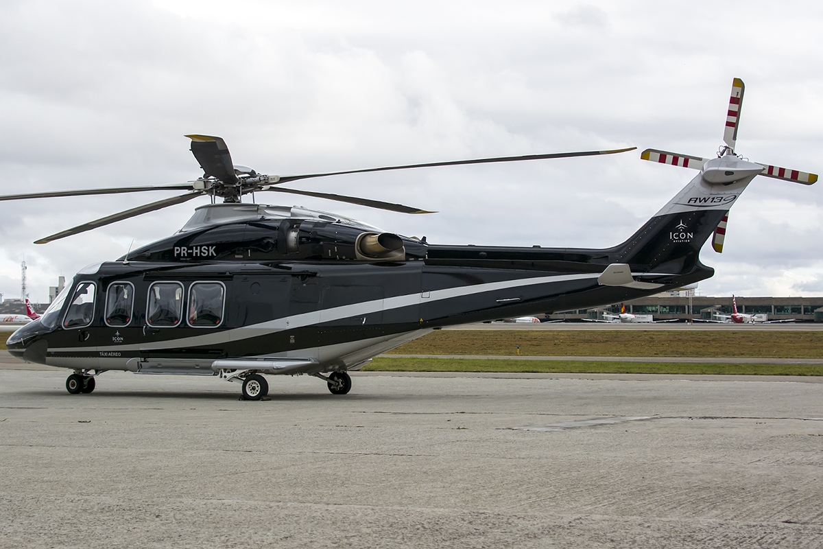PR-HSK - Agusta-Westland AW139