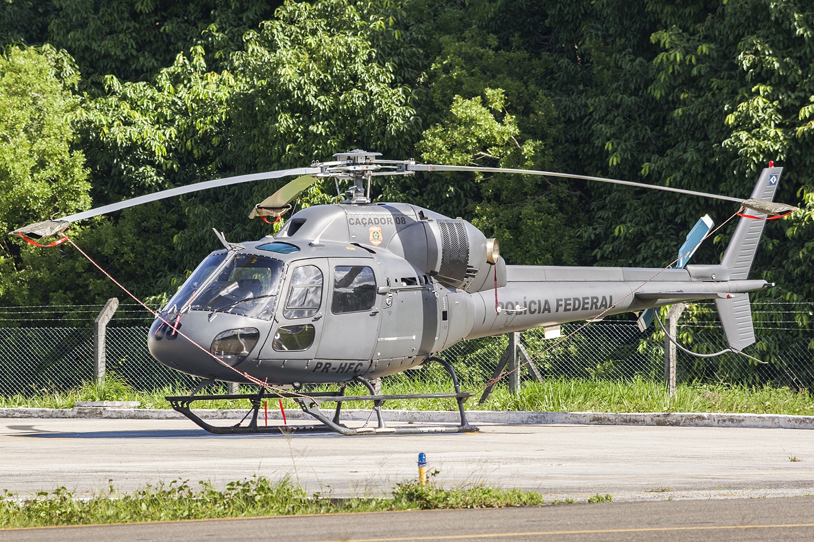 PR-HFC - Eurocopter AS 355 N