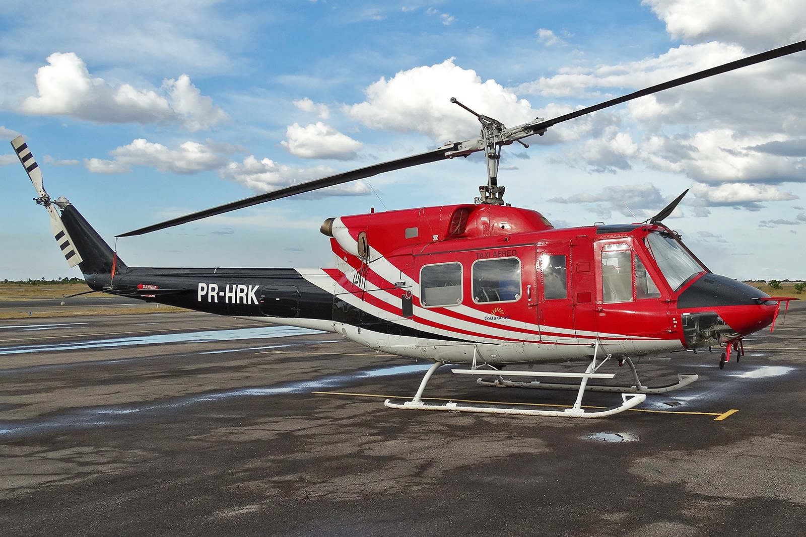 PR-HRK - Bell 212