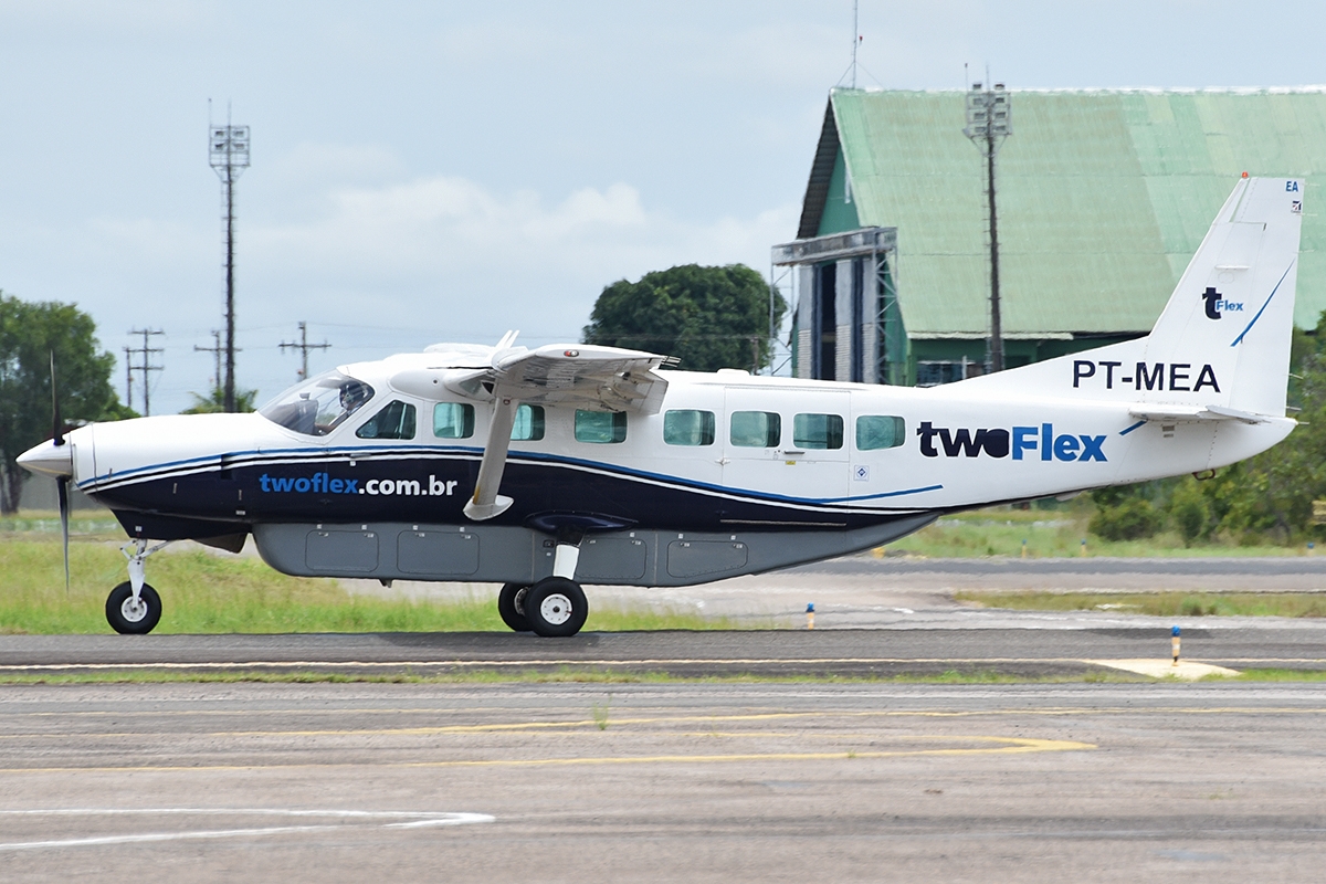 PT-MEA - Cessna 208B GRAND CARAVAN