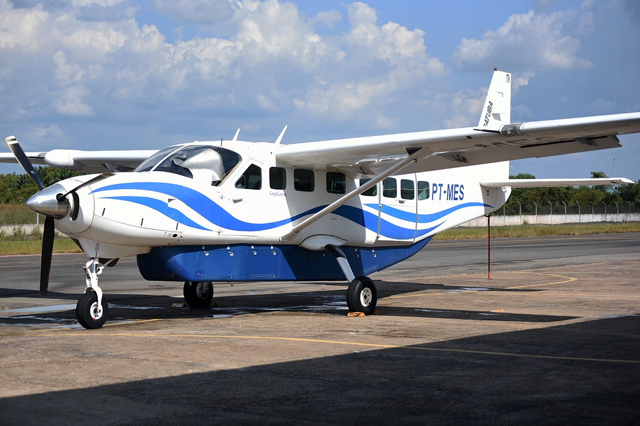 PT-MES - Cessna 208B GRAND CARAVAN