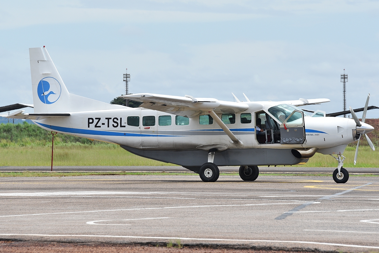 PZ-TSL - Cessna 208B GRAND CARAVAN