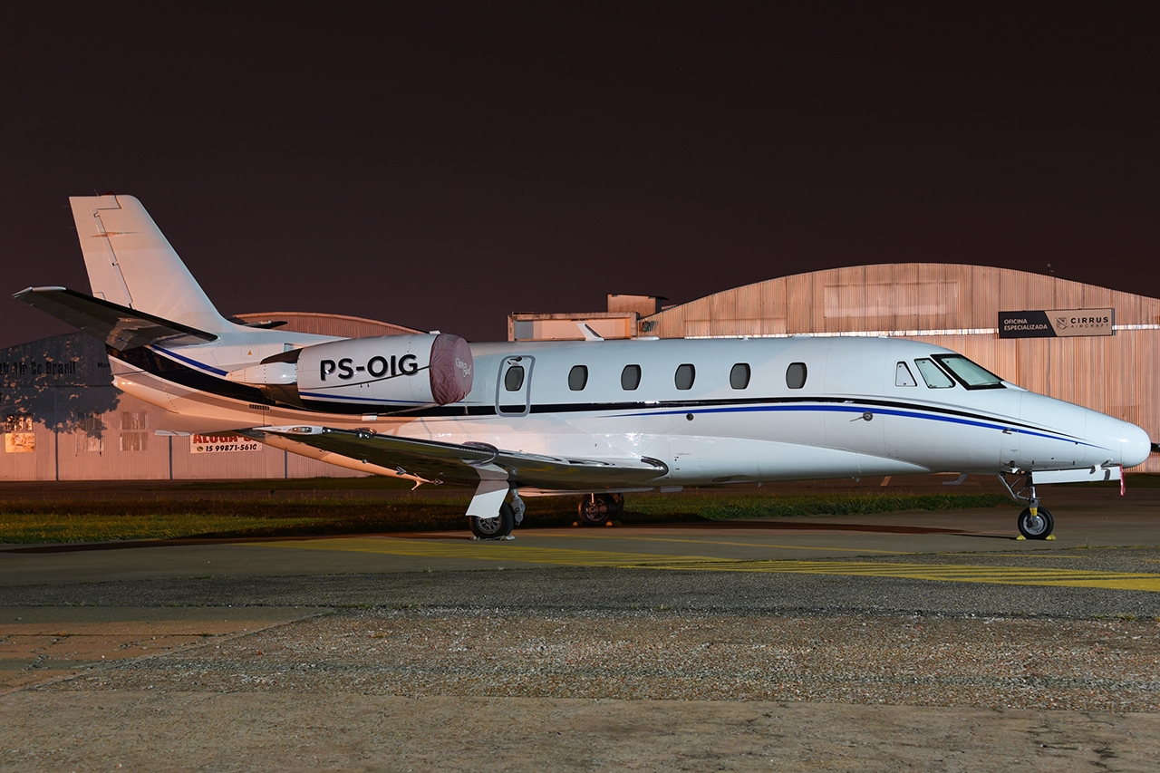 PS-OIG - Cessna Citation Excel XLS