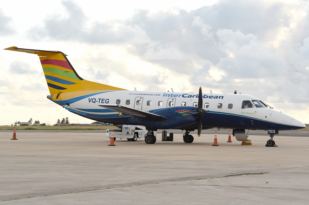 VQ-TEG - Embraer 120 Brasilia