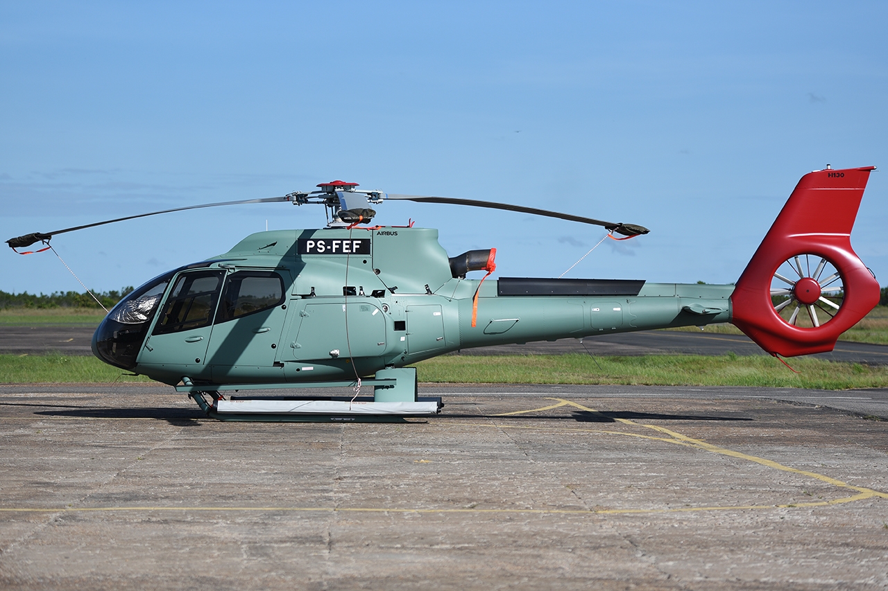 PS-FEF - Eurocopter EC 130T2