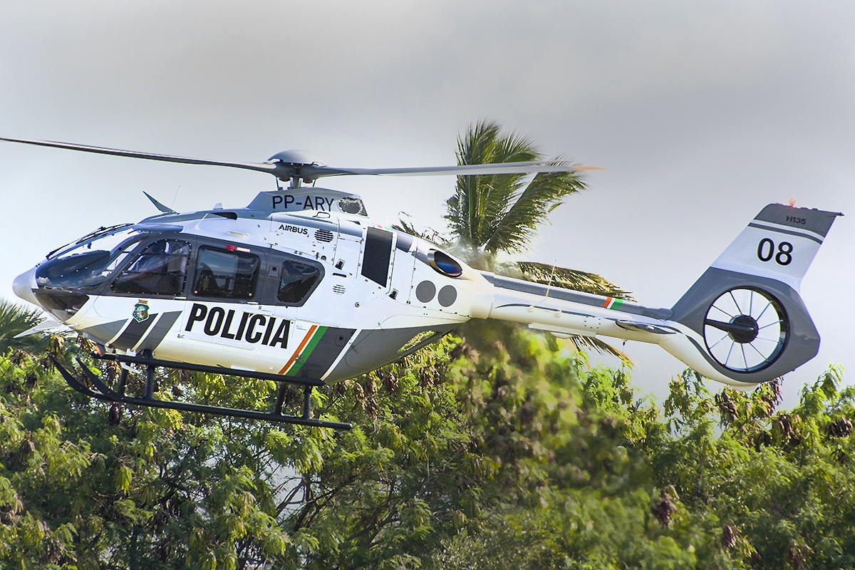 PP-ARY - Airbus Helicopters H135