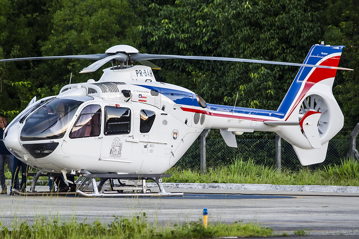 PR-BAH - Eurocopter EC 145